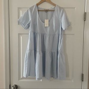 NWT a new day Dress size S